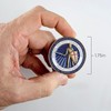 Faith & Strength Pocket Token – Spiritual Protection, Christian Gift