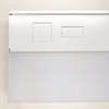 12" LED Under Cabinet Lights White - LED-UCW-12-WT