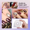 Nail Strip Dispenser