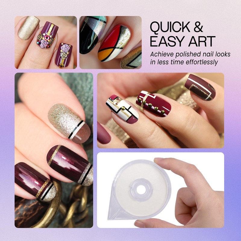 Nail Strip Dispenser