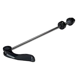 Croozer Unisex - Adult Quick Release 3092019275 Quick Release, Black, 170-180 mm