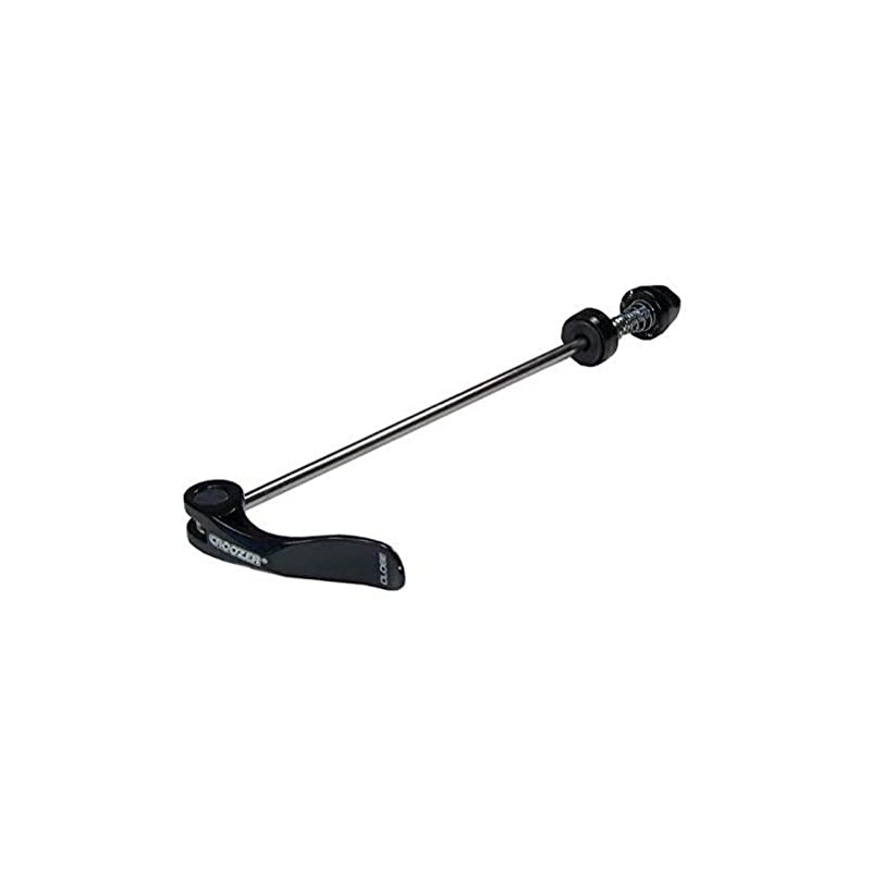 Croozer Unisex - Adult Quick Release 3092019275 Quick Release, Black,