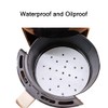 100 Pieces 6 Inch Air Fryer Liners, Air Fryer Paper
