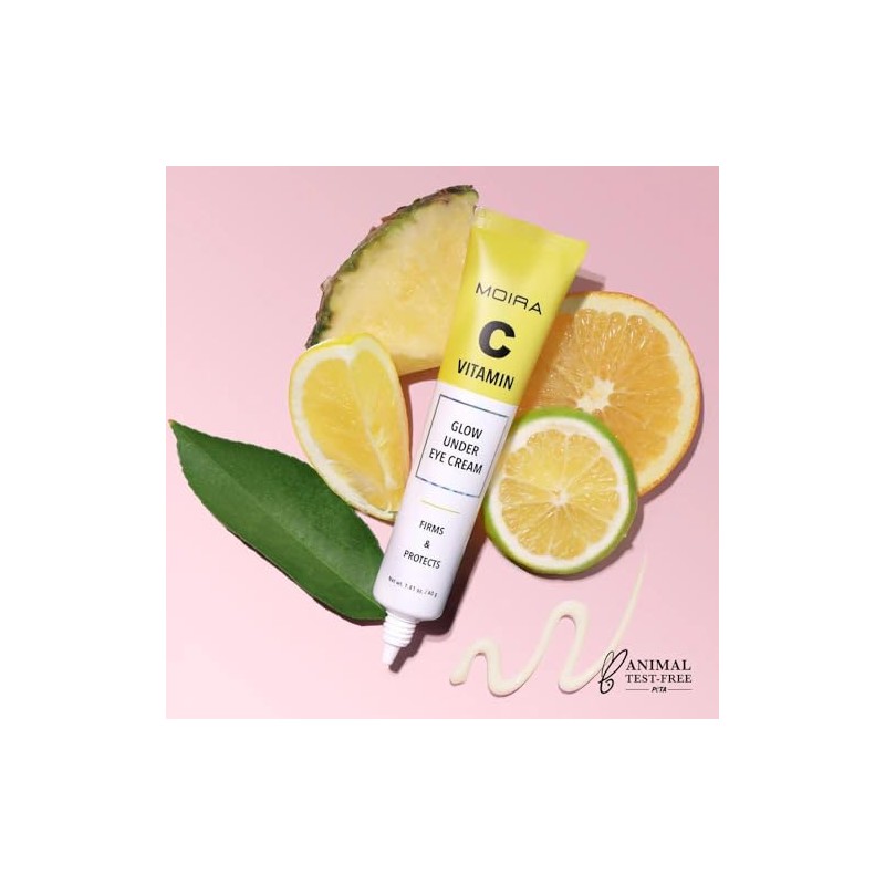 Moira Vitamin C Complex Glow Cream