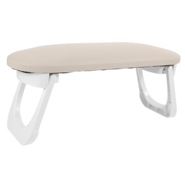 NOLITOY Nail Art Arm Rest Pillow Manicure Hand Pillow Set Nail Desk Hand Rest Fashionable Manicure Accessory Easy to Clean Surface