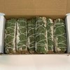 VIE Wholesale Smudge Sticks, White Sage and Cedar 4", Pack