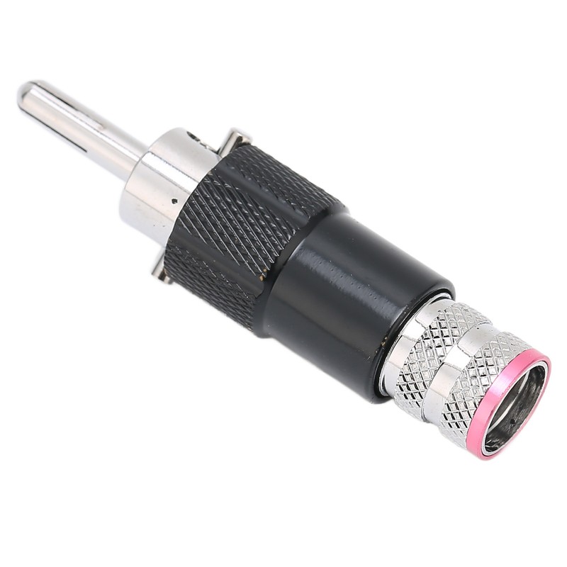 Preffair Banana Plugs HIFI Banana Speaker Plug Connectors for 10mm
