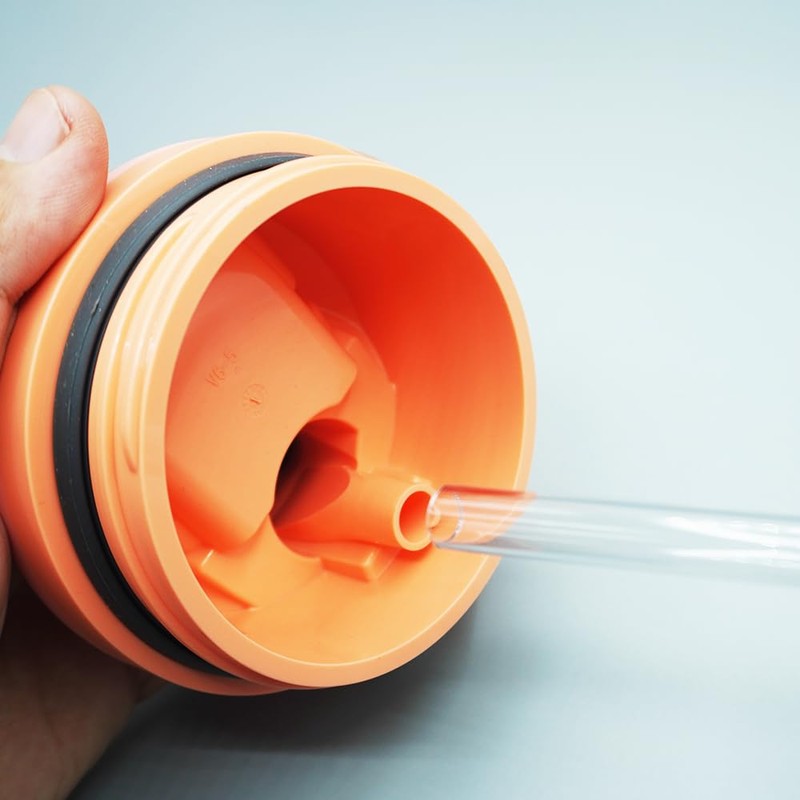 Dreamfocus Straw Replacement for Owala FreeSip Tumbler 40 oz