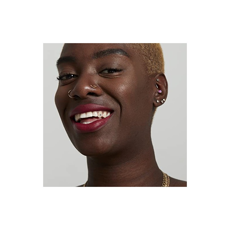 NYX Professional Makeup, Powder Puff Lippie, Labial Líquido, Tono Group