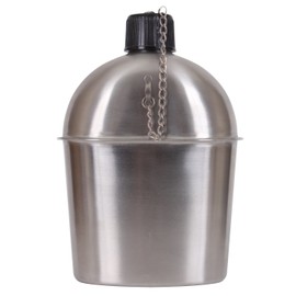 Rothco GI Style Stainless Steel Canteen