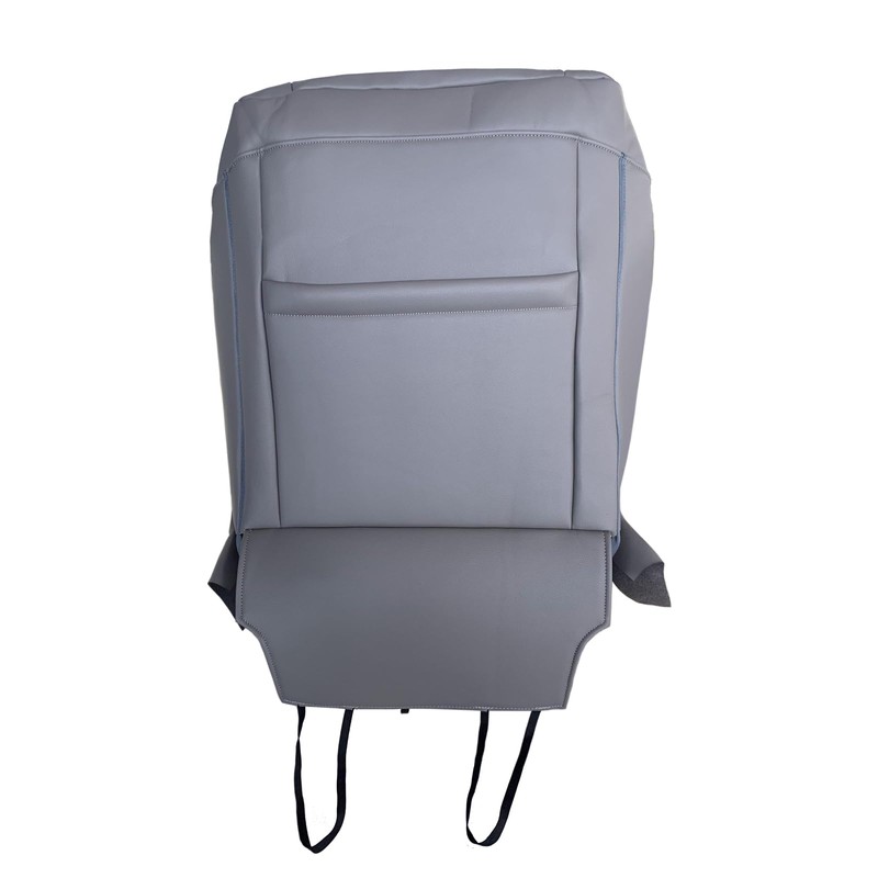 SHTLYH Driver & Passenger Bottom & Lean Back Perforated Leather