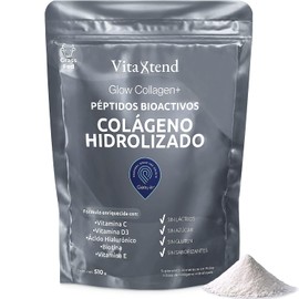Péptidos Colágeno Hidrolizado 000 Vitamina Ácido Hialurónico Biotina Grass Fed Bovino Tipo Iii Bioactivos Puro Genu Azúcar Sabor Fácil Disolución 510