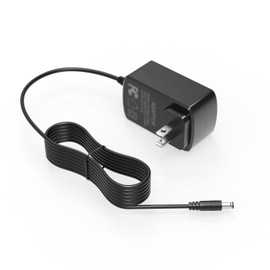 Charger Fit for Wowgo Cordless Vacuum Cleaner S108 GQ18-270050-AU Power Adapter Cord