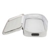 File Organizer Bag Fireproof Waterproof Multi Layer Document Organizer File