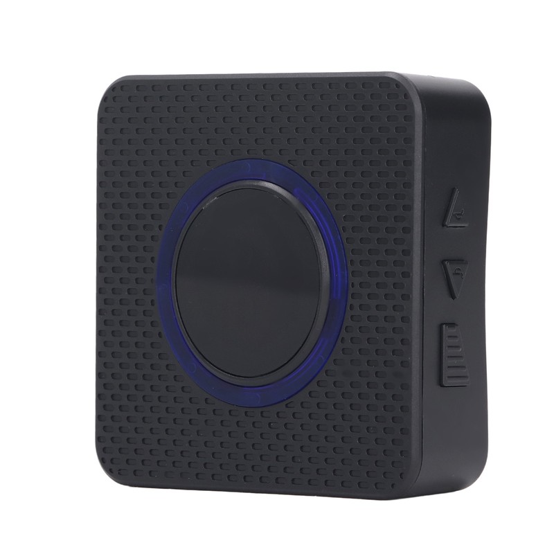 Driveway Alarm Solar Infrared Intelligent Induction IP65 Waterproof Welcome Doorbell