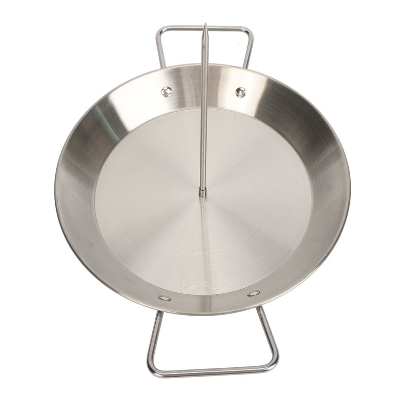 Vertical Skewer Grill Stainless Steel Detachable Multi Functional BBQ Grill
