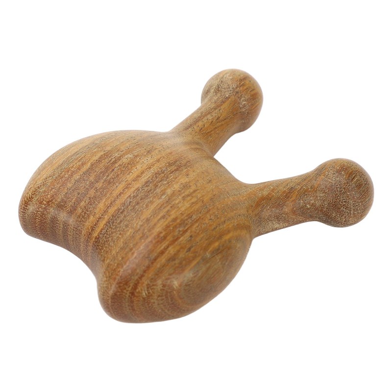 2pcs Nose Massage Tool Reduce Stress Calm Mood Sandalwood Nose