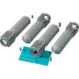 Reskit RSK48-0404 1/48 Russian OFAB-250-270 Aviation Bomb 4 Pieces Plastic Model Parts