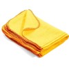 JMS Bridge Yellow Dusters 100% Cotton, Pack of 16, Cleaning