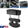 Unbranded Car Armrest Storage Box Seat Gap Filler Organizer Forearm