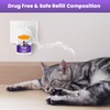 Yingsu Cat Calming Diffuser, Relaxing Cat Pheromone Calming Diffuser for