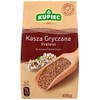 Kupiec Buckwheat Roasted Groats 400g (14.1 oz) From Poland Pack