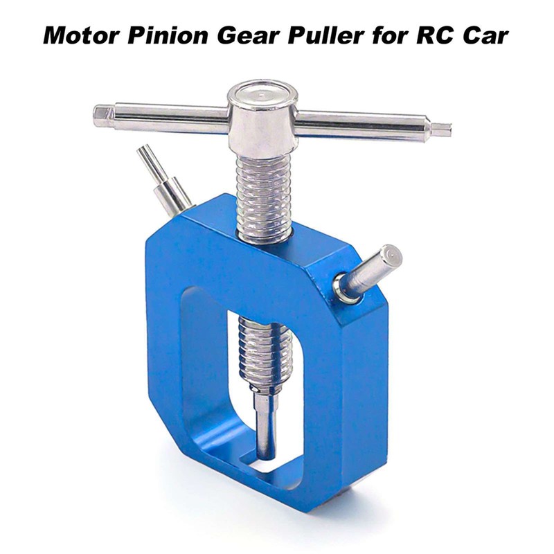 Motor Pinion Gear Puller Motor Pinion Gear Remover Aluminum Alloy