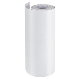 Ant Smart Adhesive Permanent Vinyl Compatible with Cricut Explore and Maker Series Without Cutting Mats, Create DIY Projects, Decals, Stickers & More (Transparent, 13inch x 100ft)