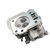 HZ Assembled Cylinder Head Compatible with Honda GX200 6.5HP Engine