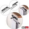 SOTECH Style 2-Arm Towel Rail 325 mm Extension Distance 145