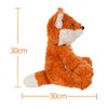 Apricot Lamb Cuddly Toy Fox 30 cm - Plush Toy