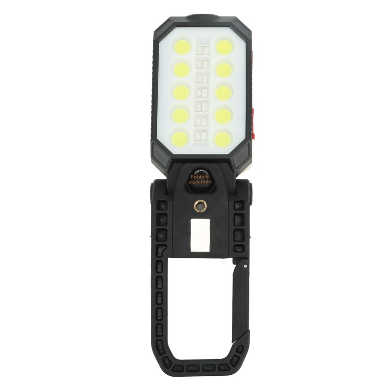 LED Work Light Super Bright Angle Adjustable Magnetic Adsorption IP66