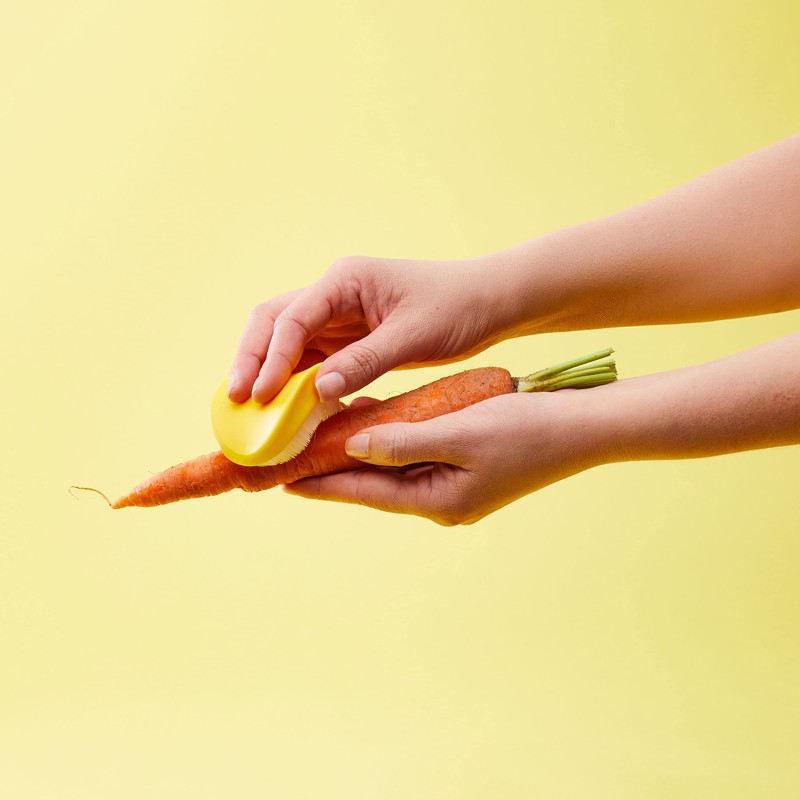 Chef'n Silkster Corn Brush, Removes Silk