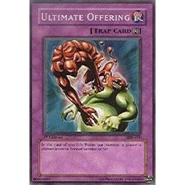 Yu-Gi-Oh! - Ultimate Offering (SDP-046) - Starter Deck Pegasus - 1st Edition - Common