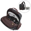 S-ZONE Padded Folding Camera Bag for DSLR SLR Camera TLR