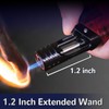 2 Pack Torch Lighter Mini Butane Multipurpose Utility Lighters with