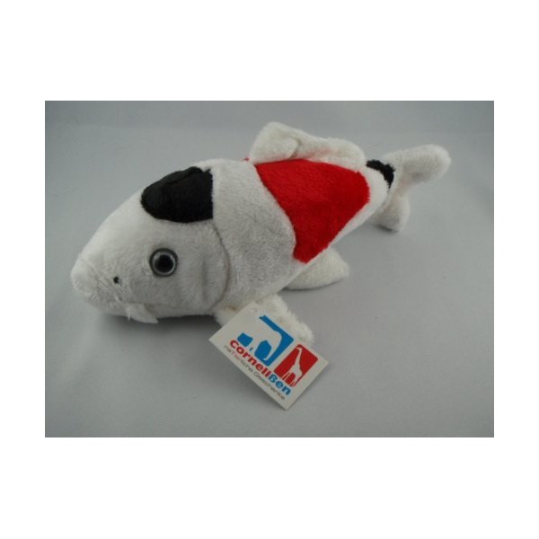 Cornelißen - 1017093 Koi Carp Plush Toy 22 cm