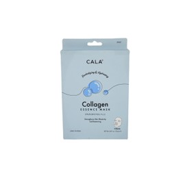 Cala Collagen essence facial mask sheets 5 count, 5 Count
