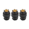 EVTSCAN Chainsaw Tank Vent Replacement Gas Tank Vent Valve for