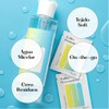 Limoncol Salviette struccanti con acqua micellare per viso e collo,