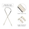 Gastinsave Handbag Straps Replacement Leather Handbag Crossbody Shoulder Strap Adjustable