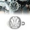 Honda Ducks 125 ST125 Horn Cover Protector Cover Motorcycle Parts