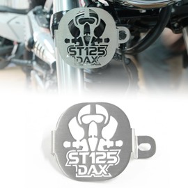 Honda Ducks 125 ST125 Horn Cover Protector Cover Motorcycle Parts Speaker Protector Fits DAX 125 ST125 2022-2024