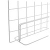 Alipis 2pcs Display Stand Tabletop Grid Display Wire Grid Display