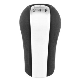 Qiilu 5 Speed Car Gear Shift Shifter Knob Stick Head For Toyota Corolla/Verso/RAV4/Aygo