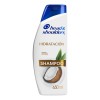 Shampoo Head & Shoulders Hidratación, 650 Ml