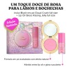Brillo de labios Too Face Kissing Jelly and Blush Cloud