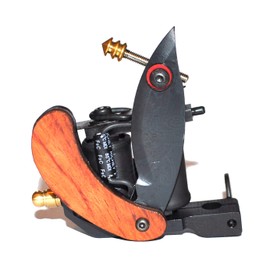 The Weapon Range Shader Tattoo Machine Gun 10 Wrap Flick