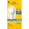 GE Ultra Bright LED 200 Watt Replacement, Daylight, A21 General