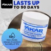 Xikar Crystal Humidifier, Crystals Expand, Provides Perfect 70% Humidity, 2